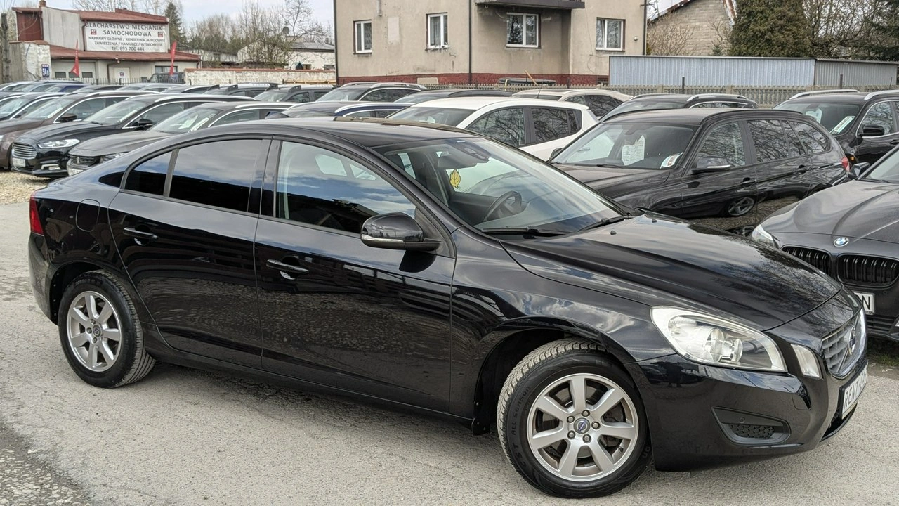 Volvo S60 - Zdjęcie 6