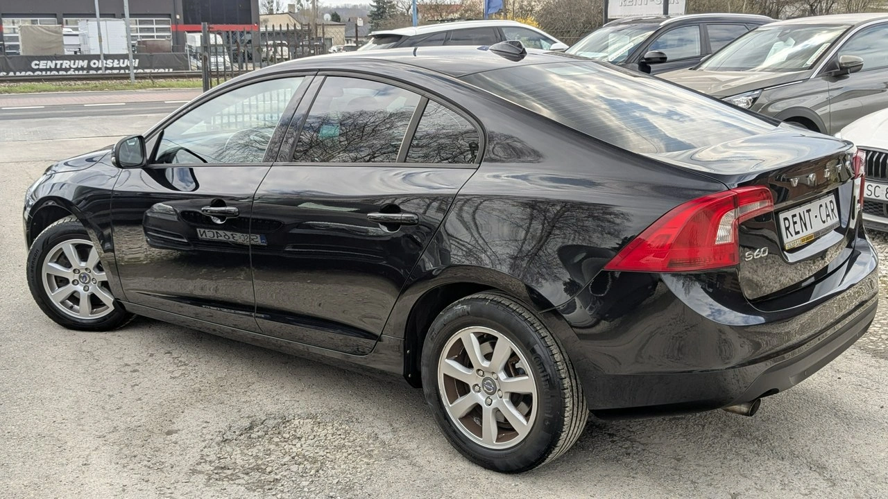 Volvo S60 - Zdjęcie 8