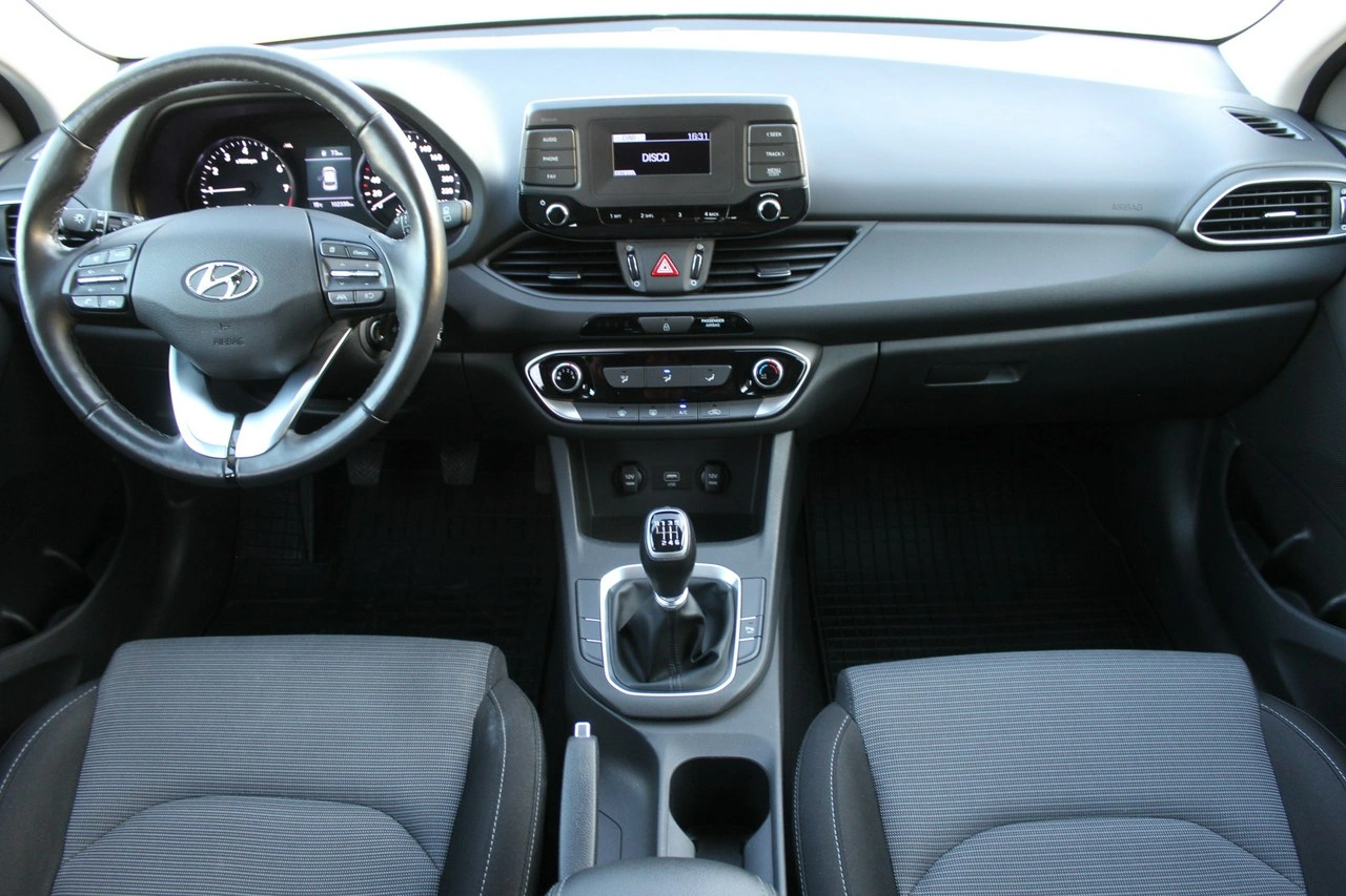 Hyundai i30 - Zdjęcie 9