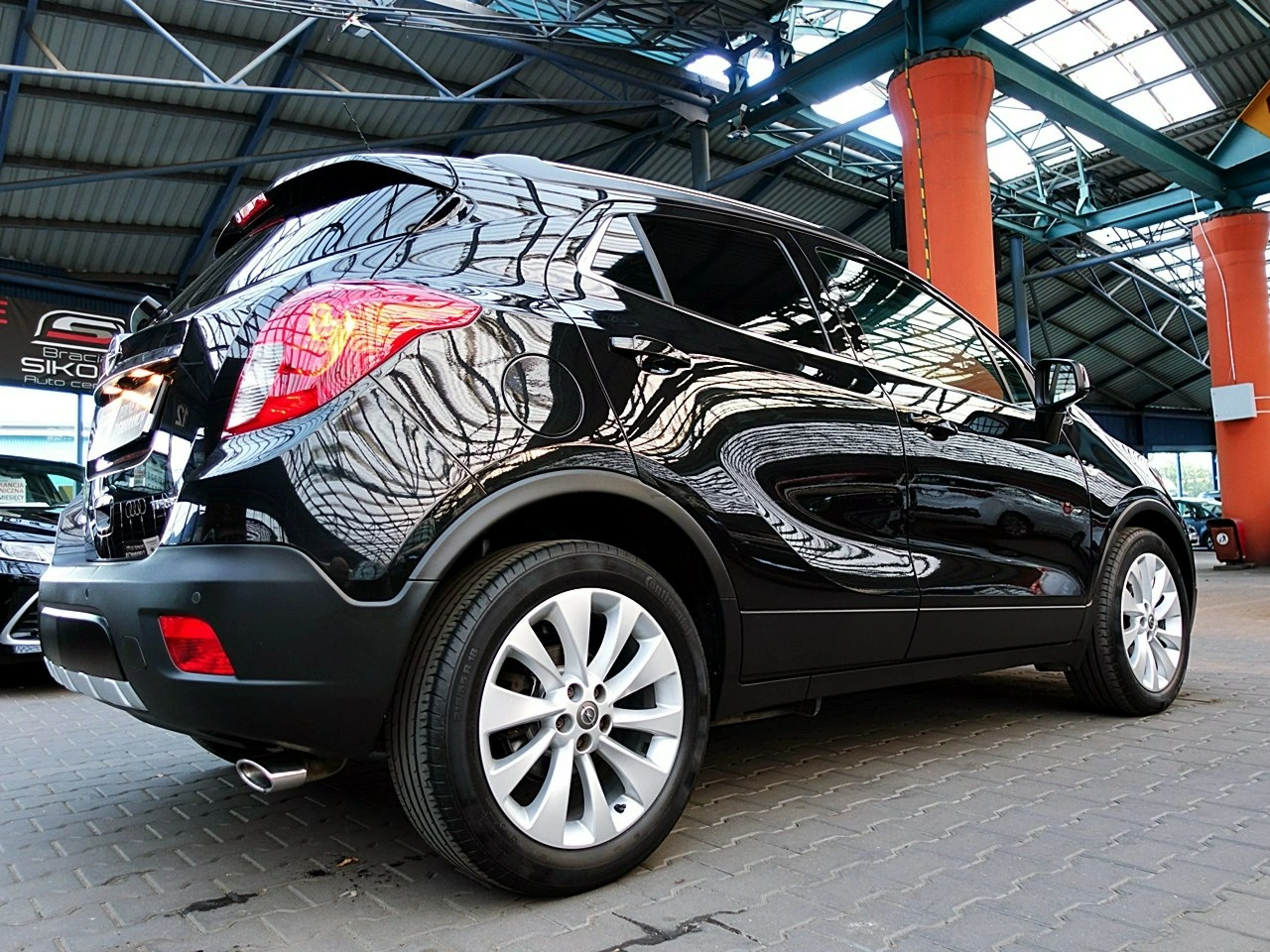 Opel Mokka - Zdjęcie 5