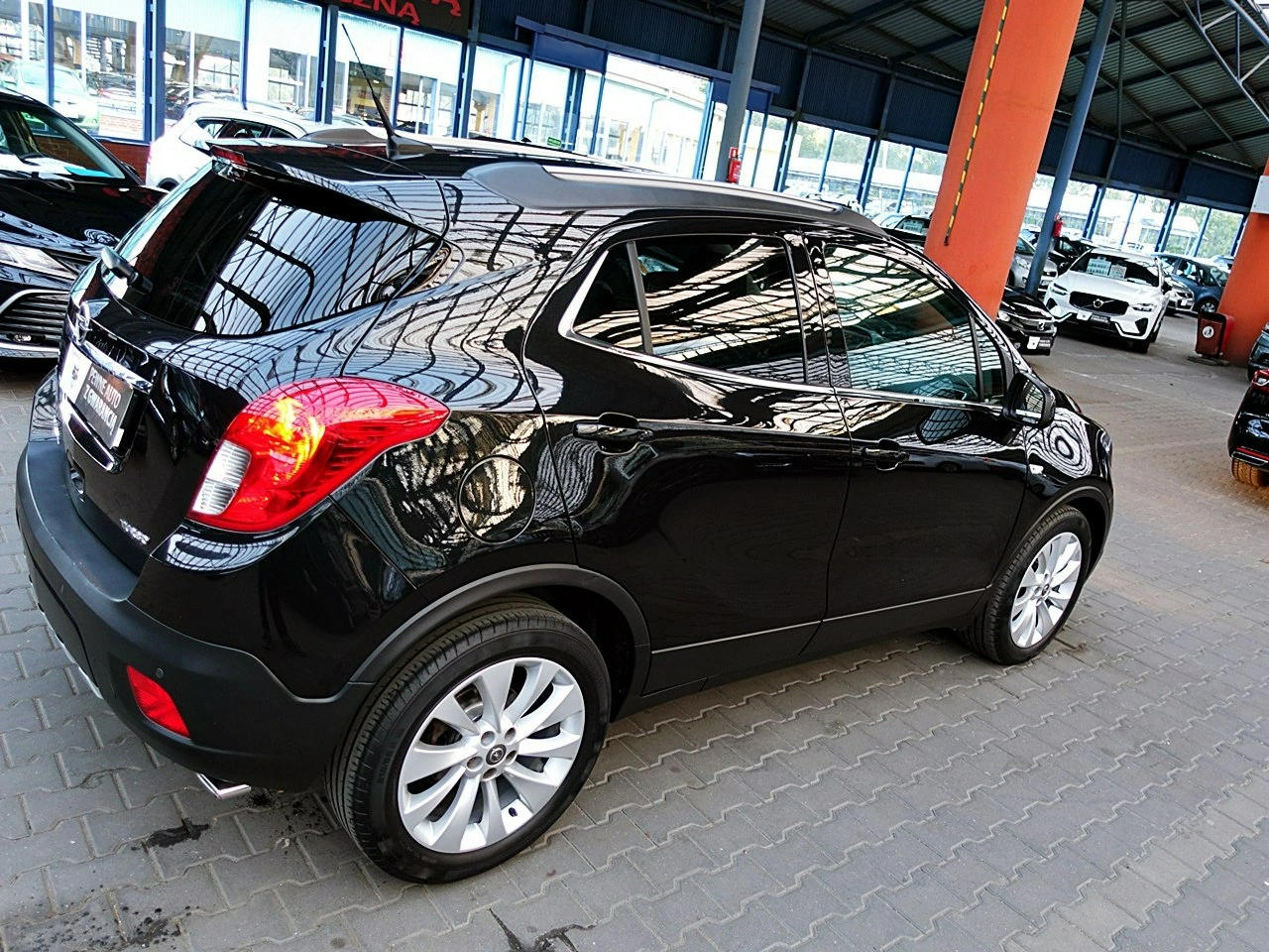 Opel Mokka - Zdjęcie 77