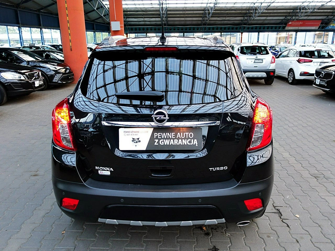 Opel Mokka - Zdjęcie 67