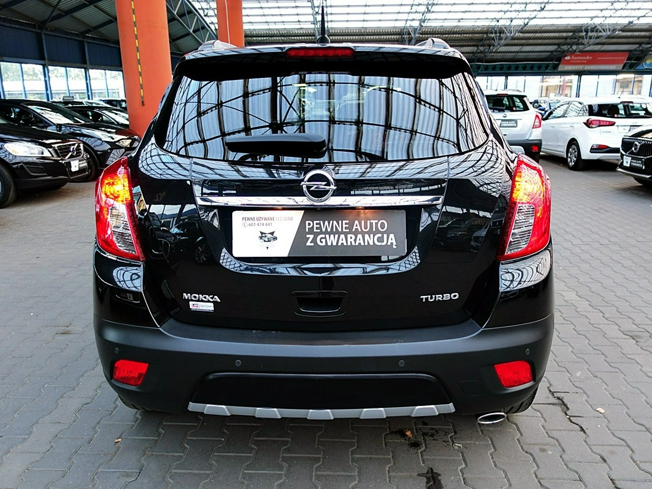 Opel Mokka - Zdjęcie 59