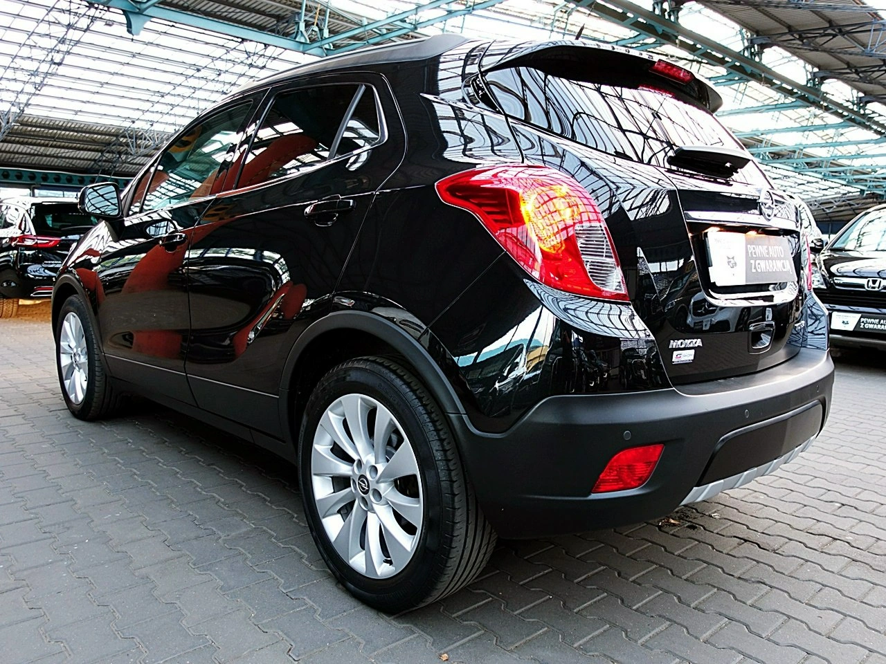 Opel Mokka - Zdjęcie 54