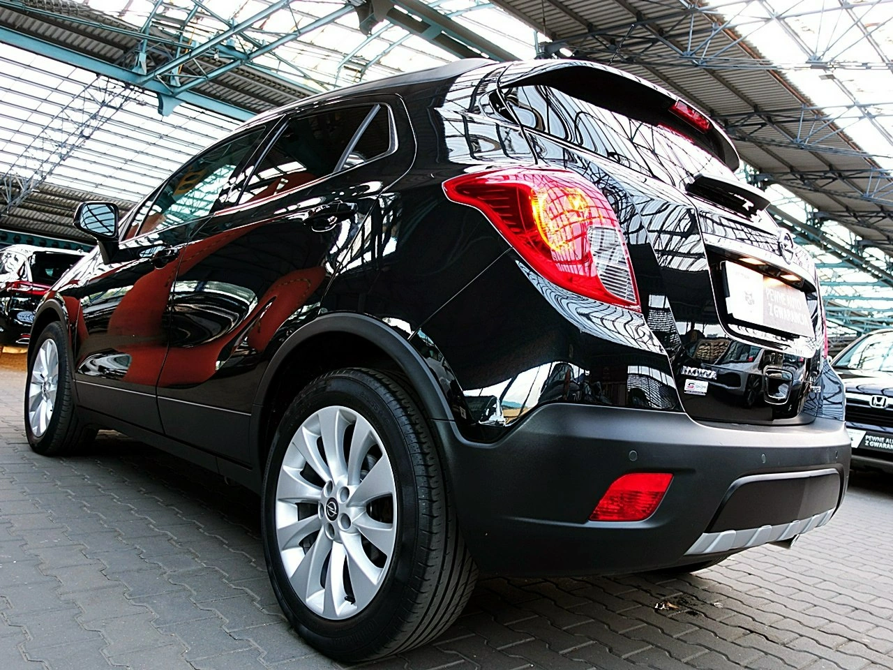 Opel Mokka - Zdjęcie 6