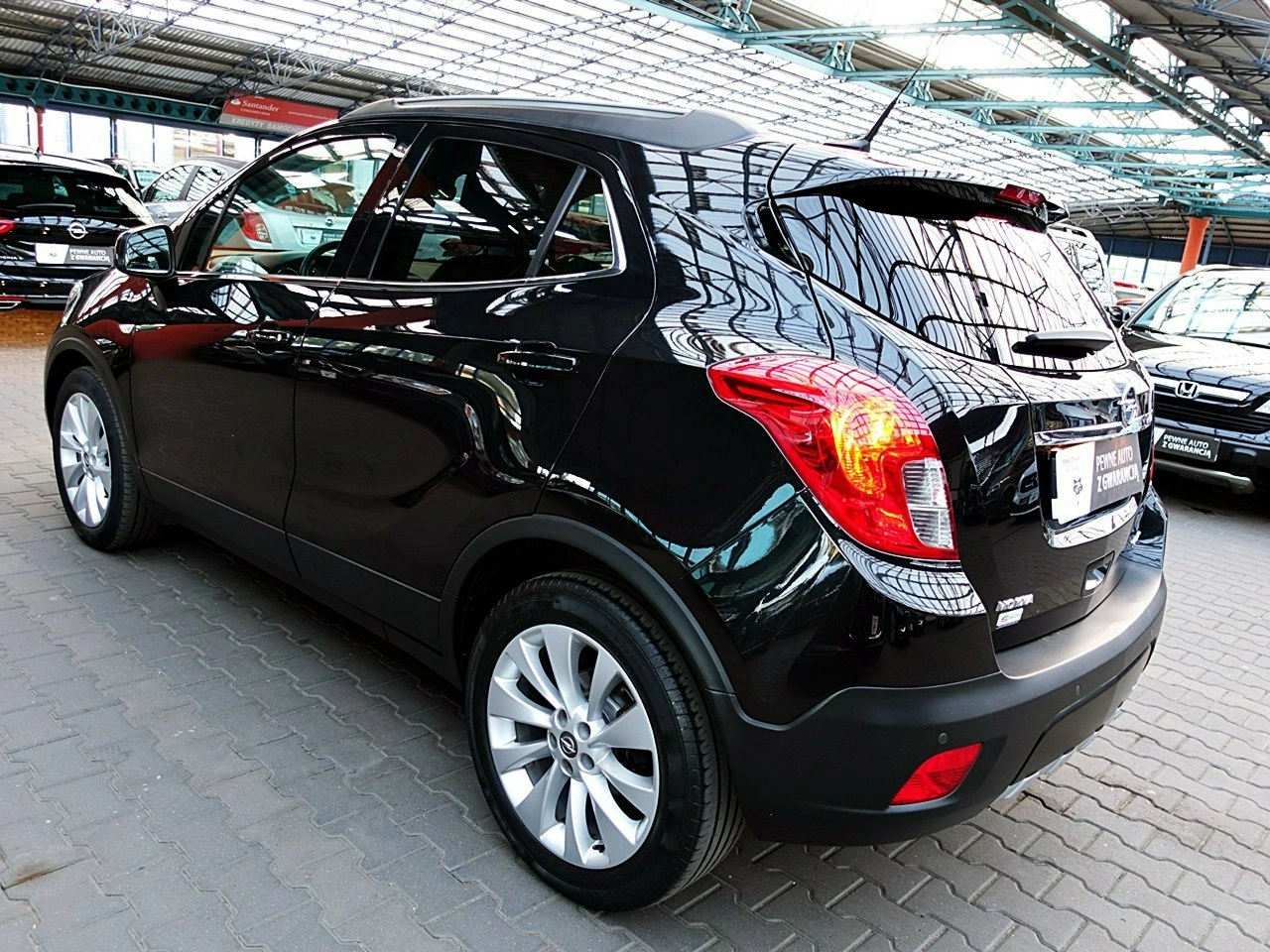 Opel Mokka - Zdjęcie 62