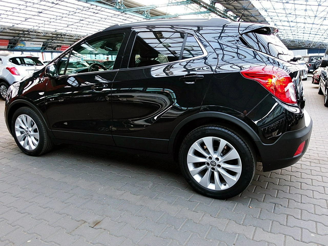 Opel Mokka - Zdjęcie 70