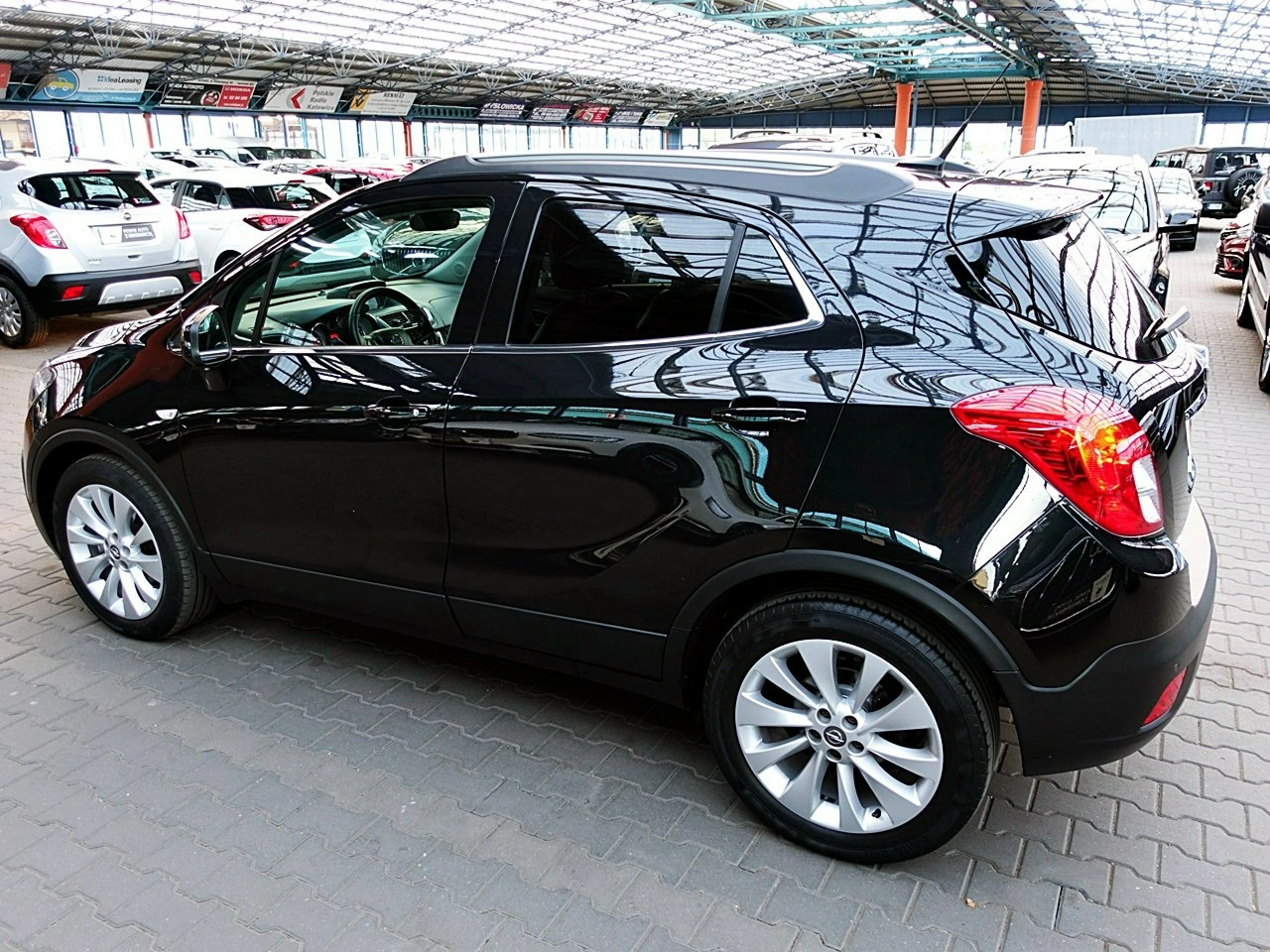 Opel Mokka - Zdjęcie 79