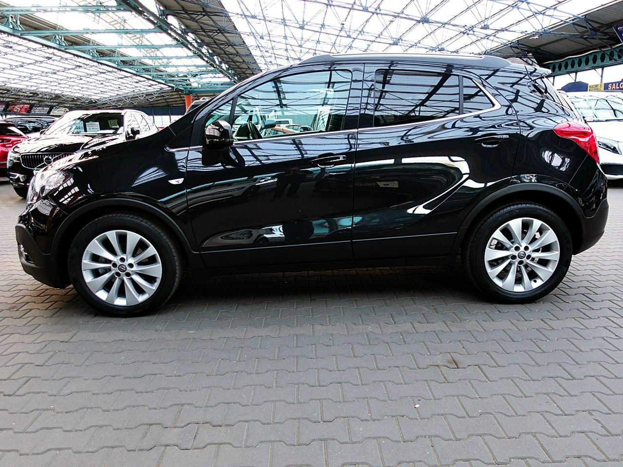 Opel Mokka - Zdjęcie 74