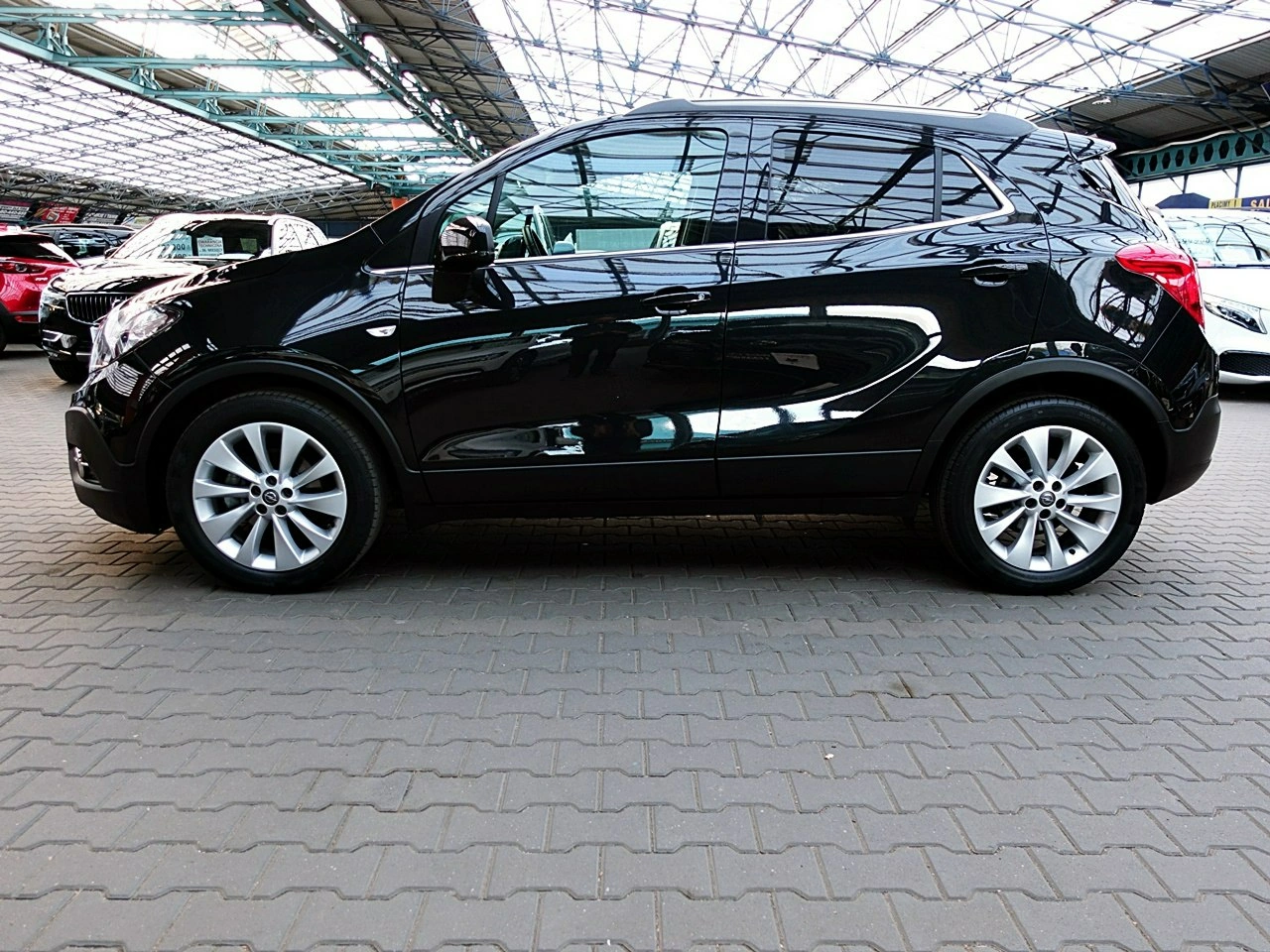 Opel Mokka - Zdjęcie 68