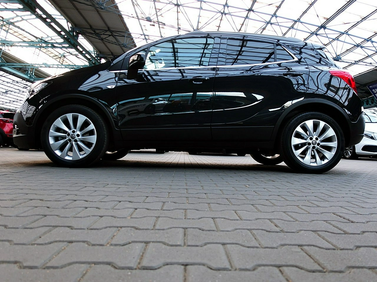 Opel Mokka - Zdjęcie 50