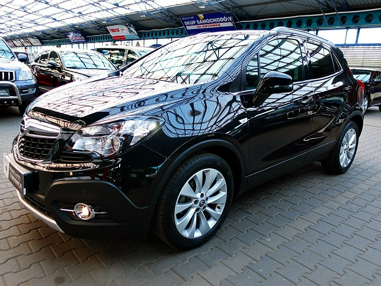Opel Mokka - Zdjęcie 8