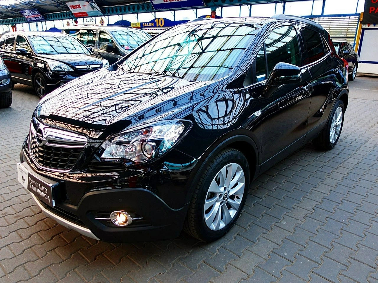 Opel Mokka - Zdjęcie 55