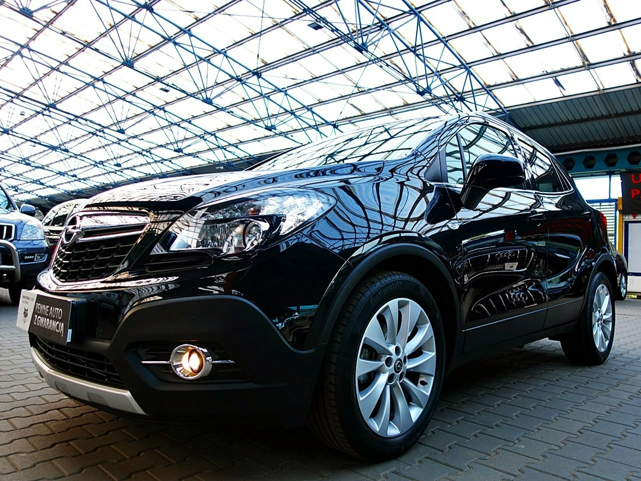 Opel Mokka - Zdjęcie 63