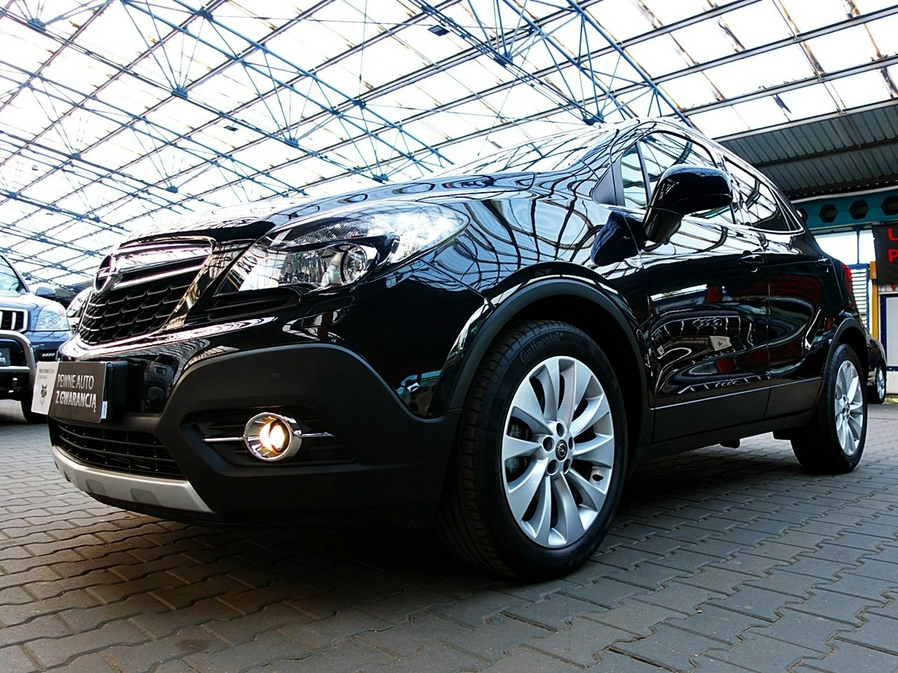 Opel Mokka - Zdjęcie 71