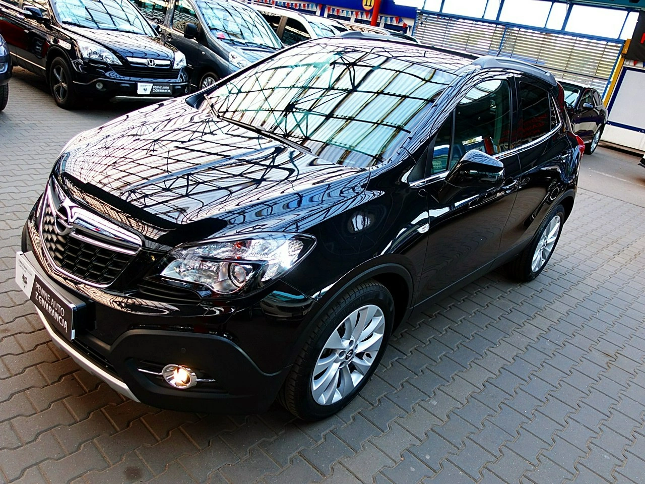 Opel Mokka - Zdjęcie 78