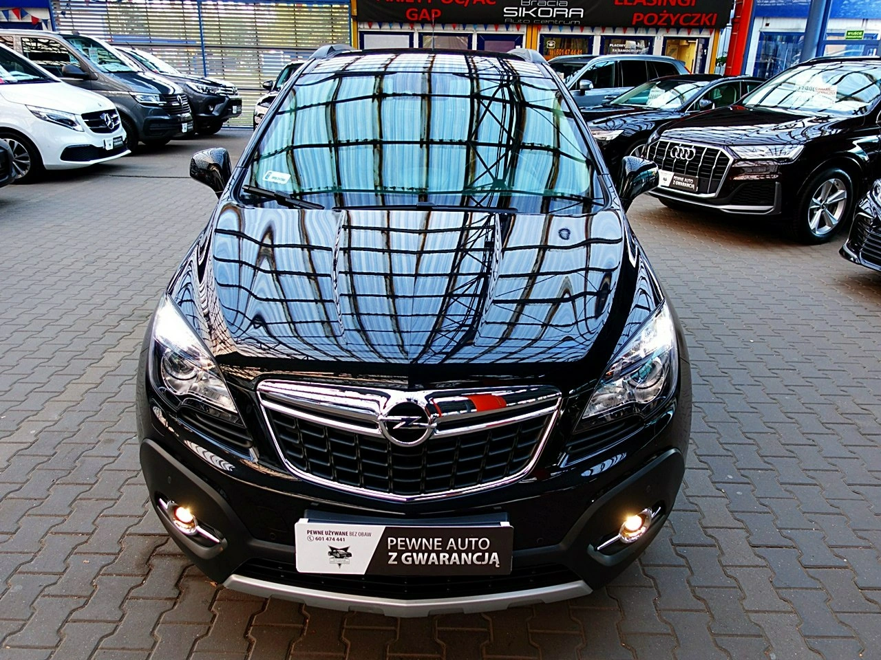 Opel Mokka - Zdjęcie 75