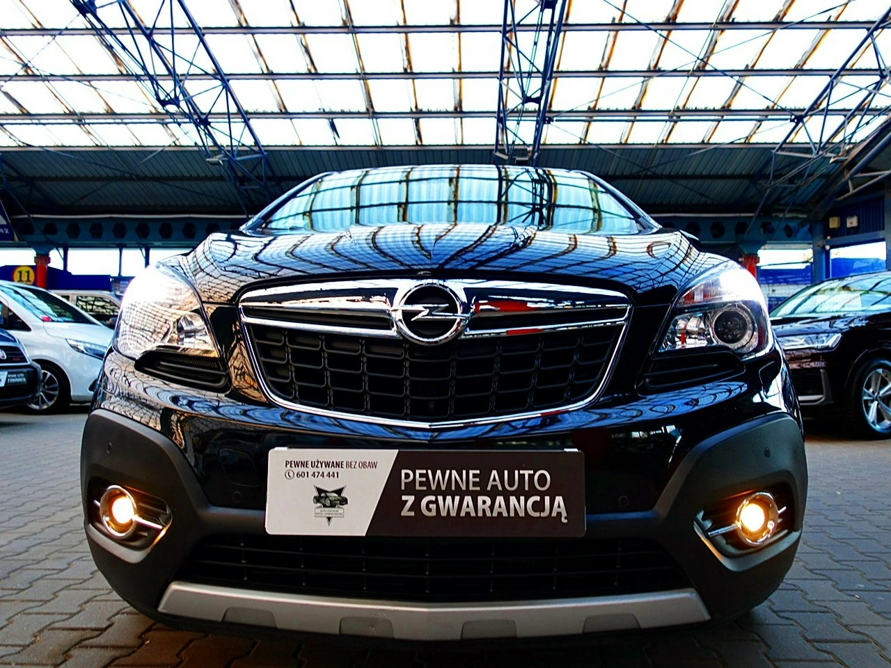 Opel Mokka - Zdjęcie 58