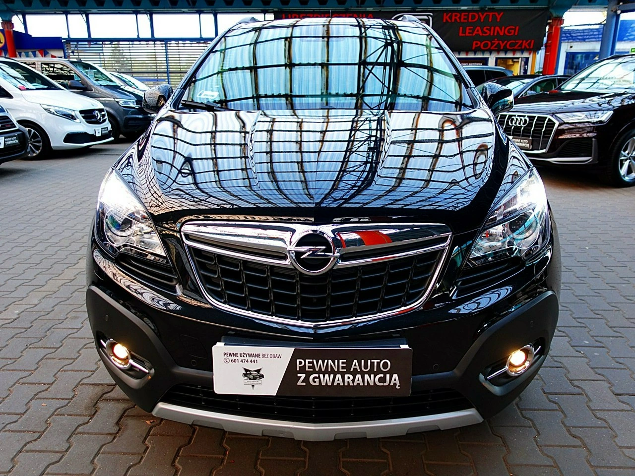 Opel Mokka - Zdjęcie 51