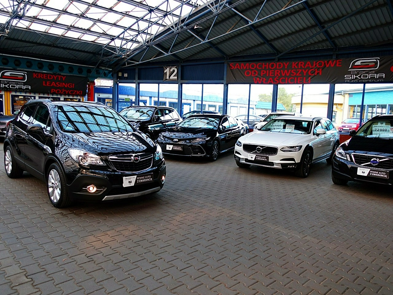 Opel Mokka - Zdjęcie 4