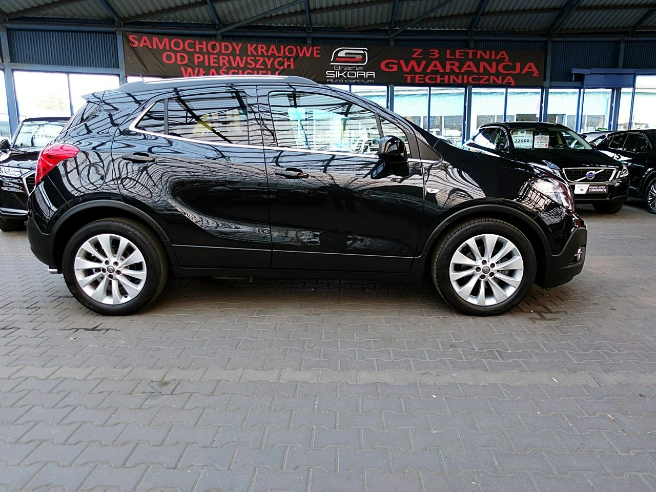 Opel Mokka - Zdjęcie 73