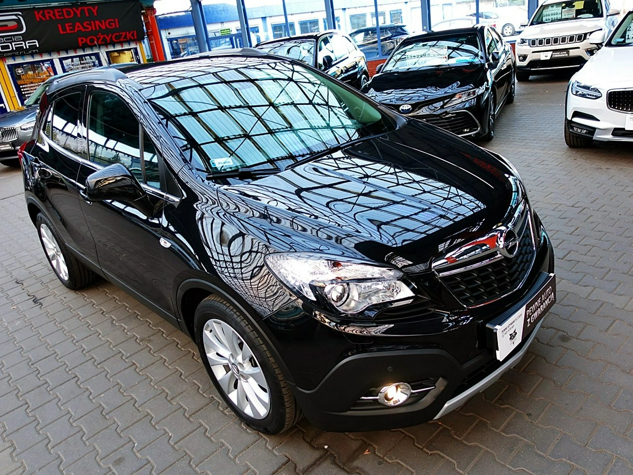 Opel Mokka - Zdjęcie 64