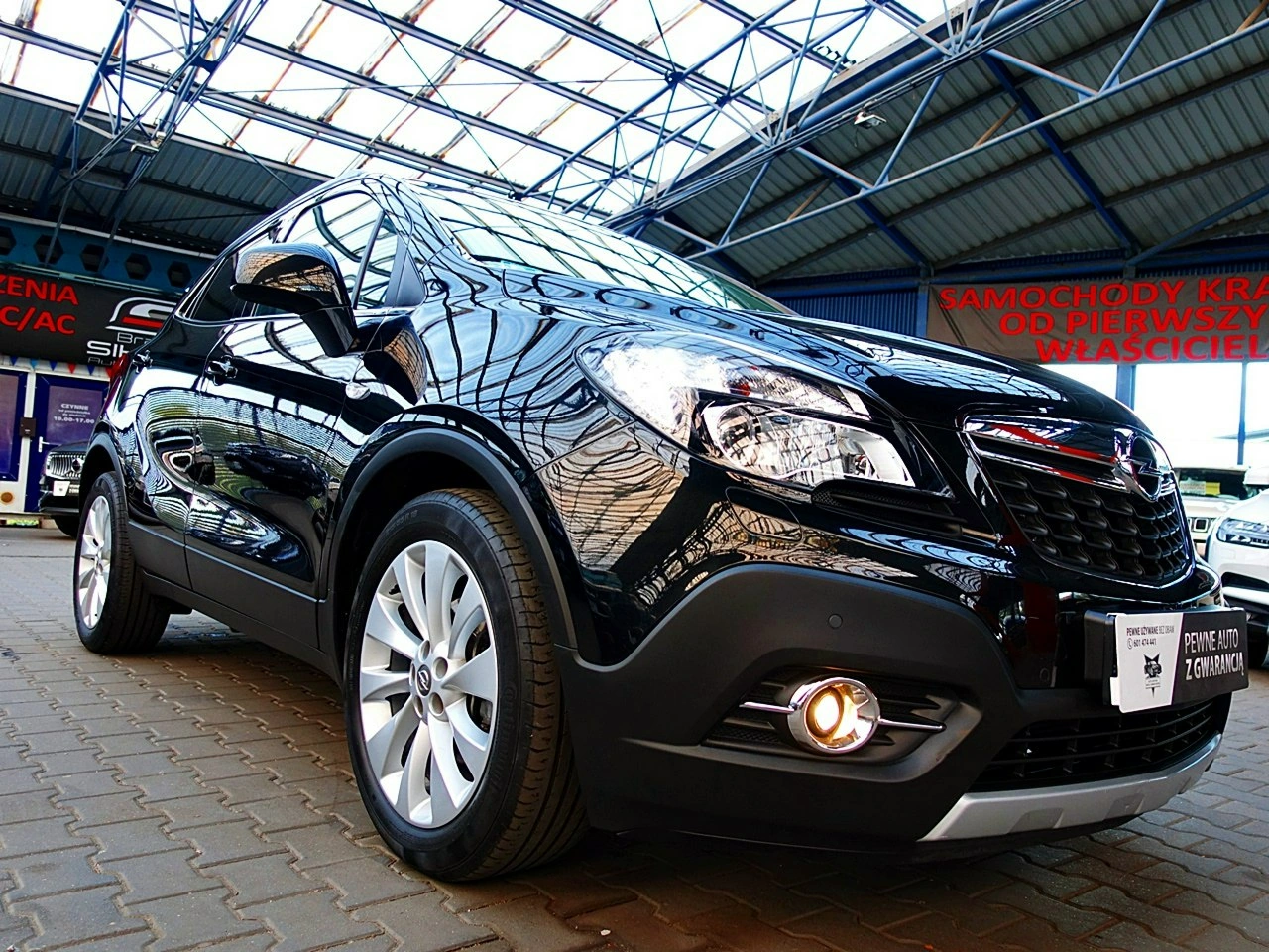 Opel Mokka - Zdjęcie 9