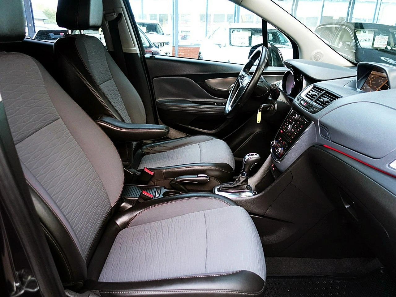 Opel Mokka - Zdjęcie 10