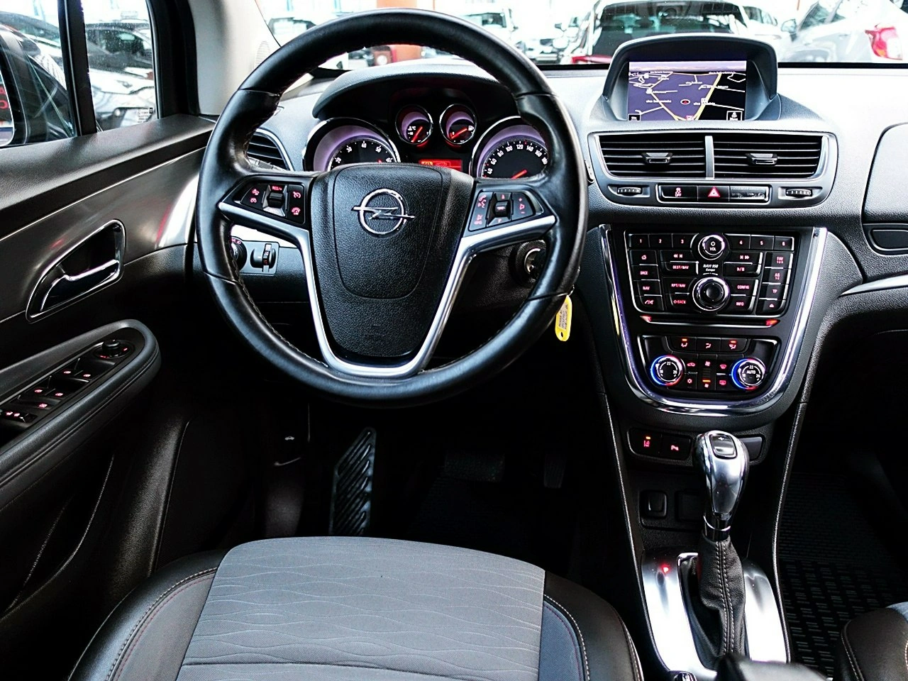 Opel Mokka - Zdjęcie 13