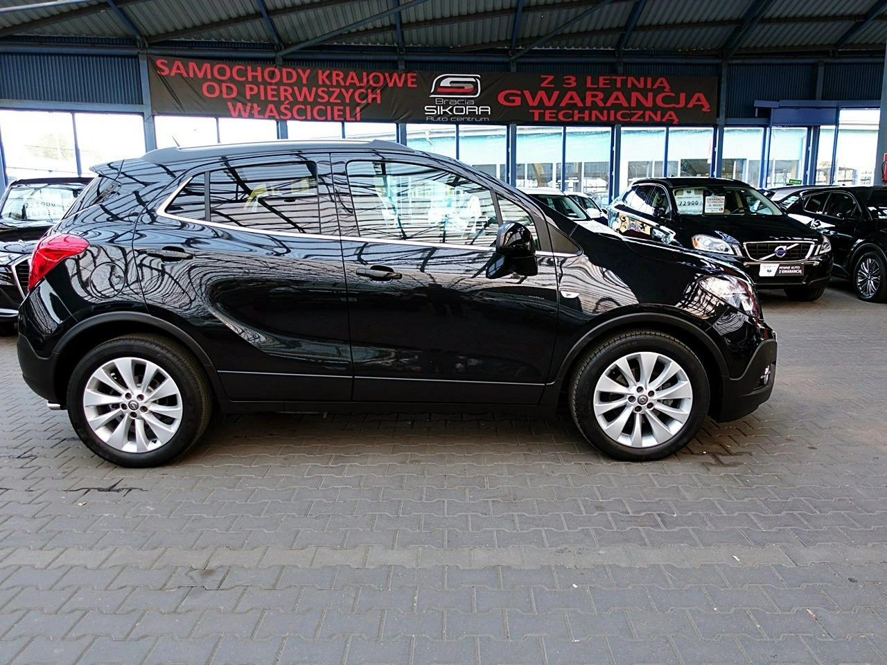 Opel Mokka - Zdjęcie 57