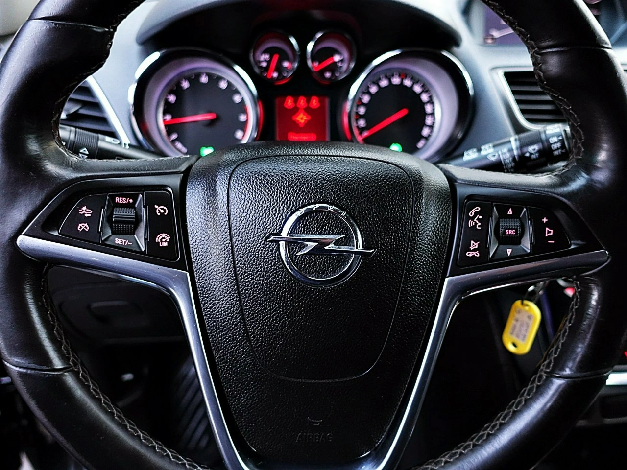 Opel Mokka - Zdjęcie 18