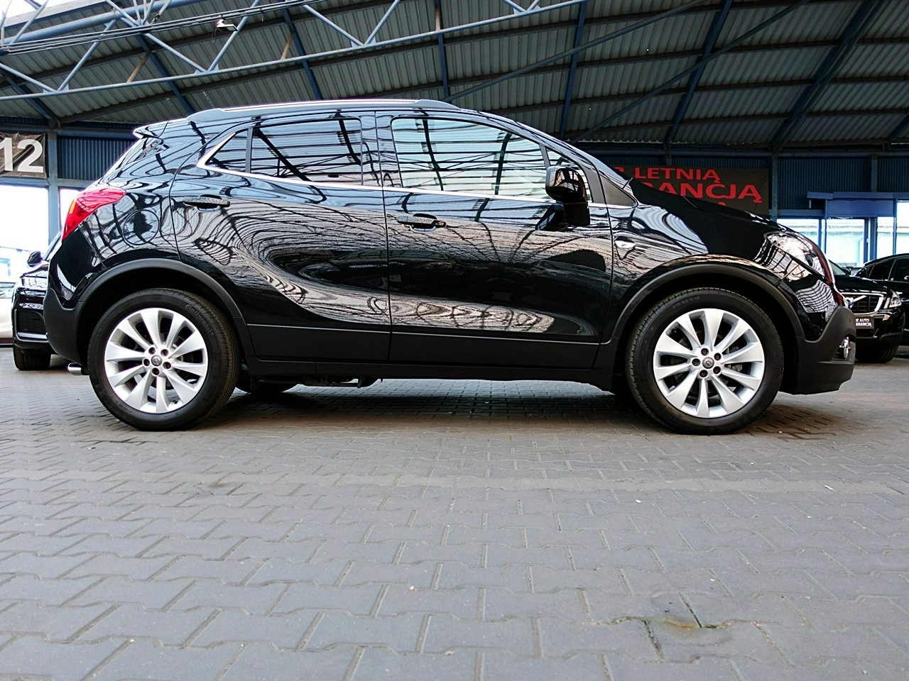 Opel Mokka - Zdjęcie 49