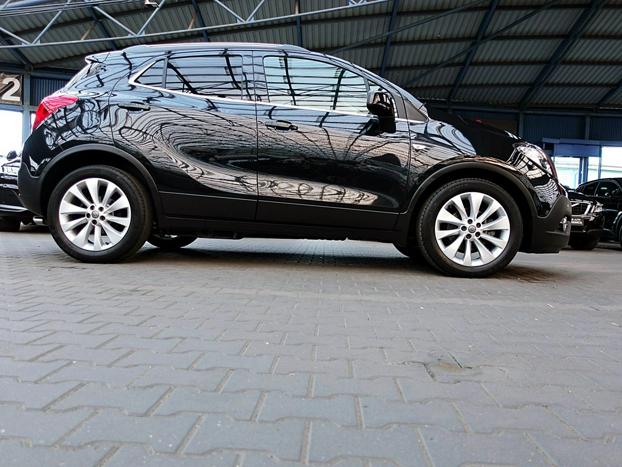 Opel Mokka - Zdjęcie 65