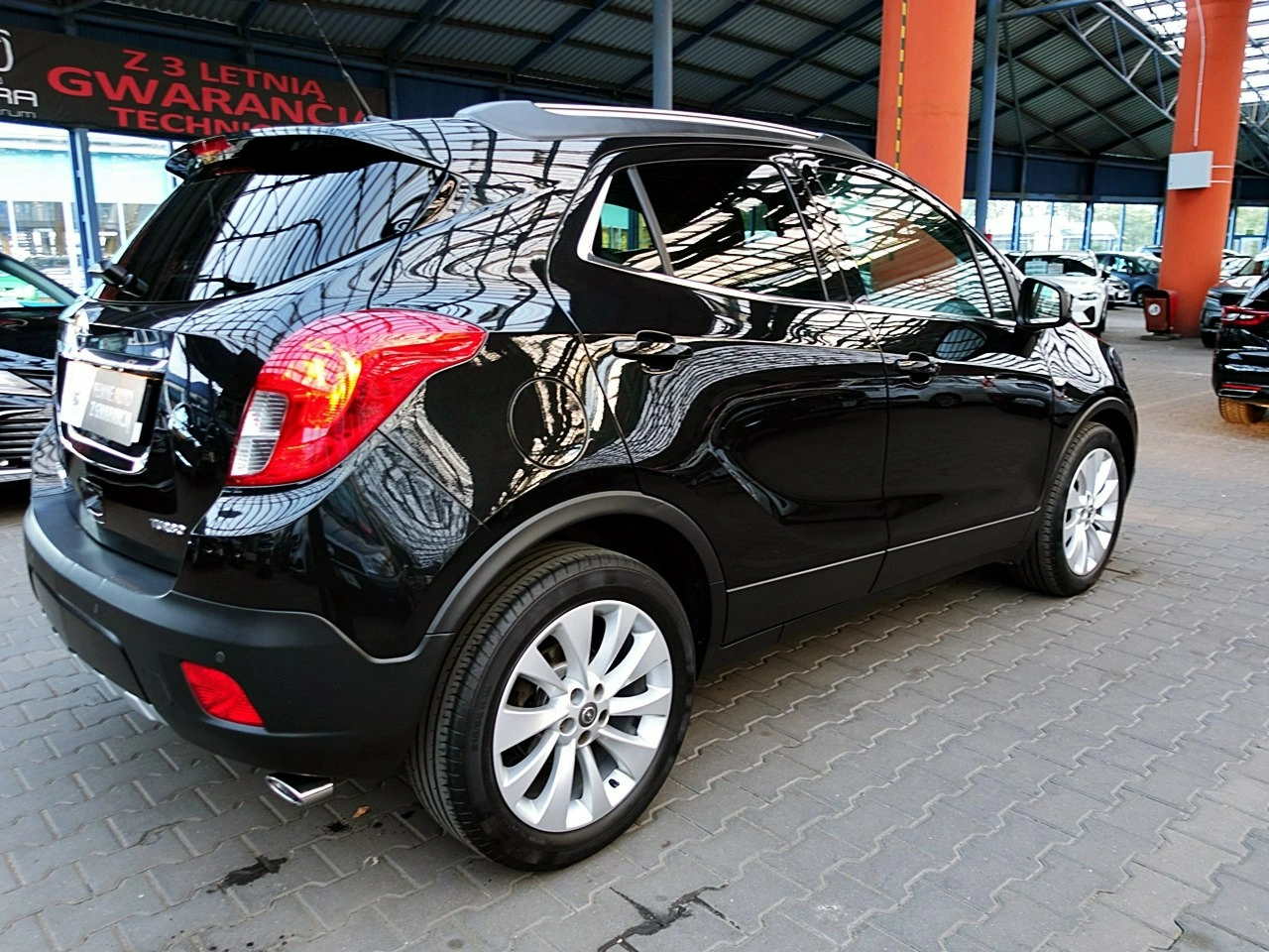 Opel Mokka - Zdjęcie 53