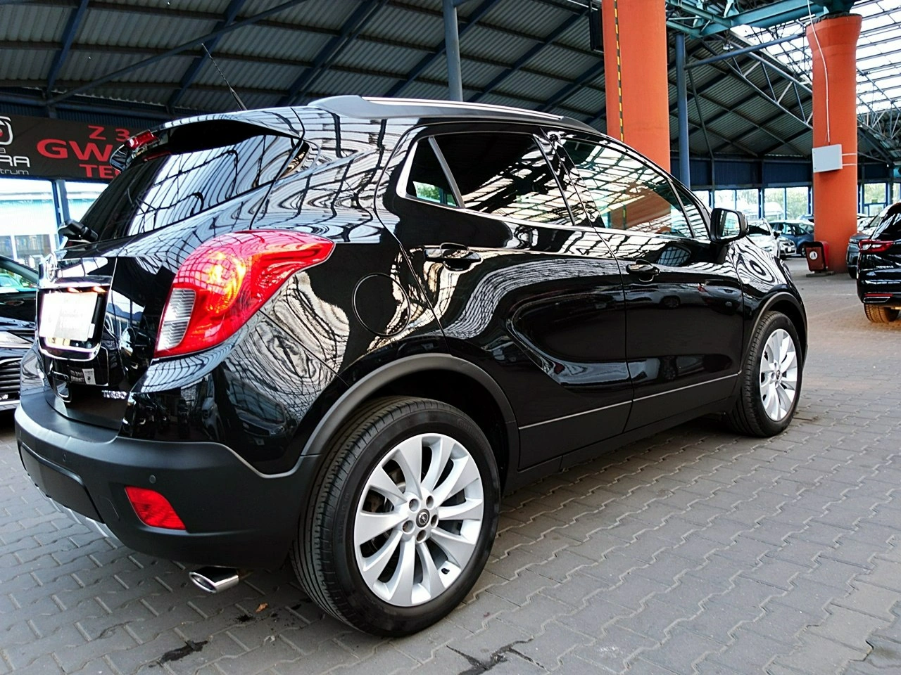 Opel Mokka - Zdjęcie 61