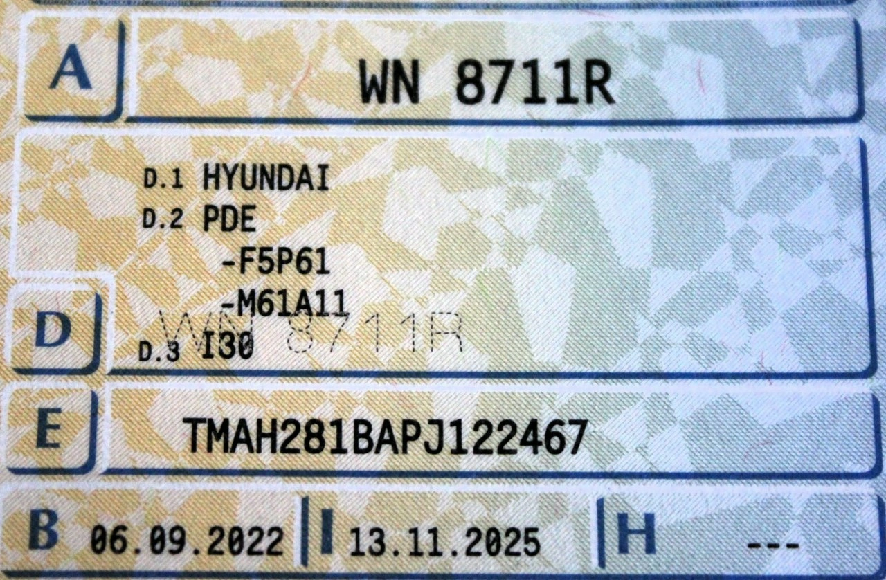 Hyundai i30 - Zdjęcie 6