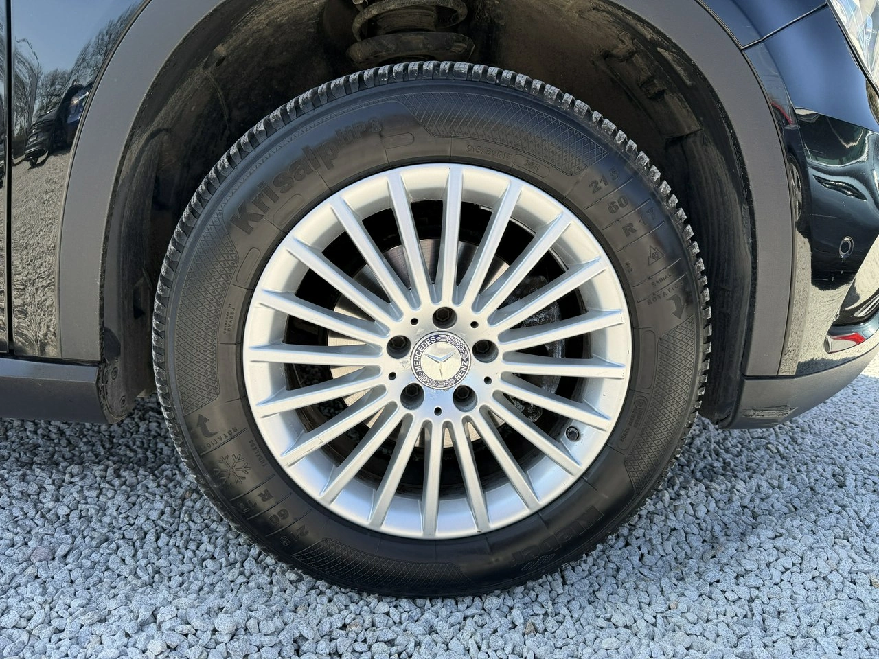 Mercedes GLA 200 - Zdjęcie 9