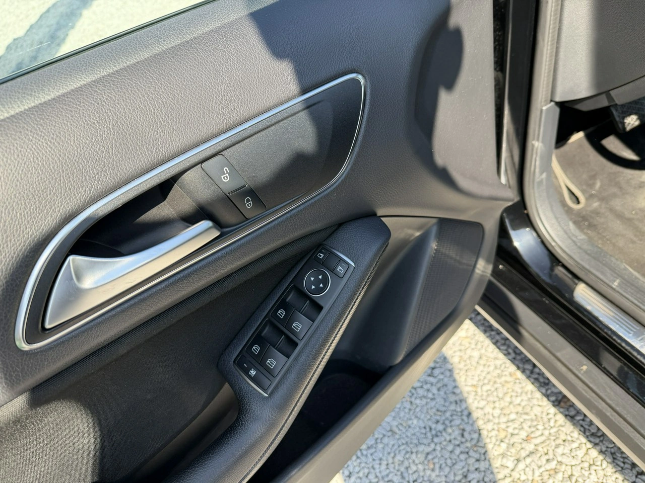 Mercedes GLA 200 - Zdjęcie 13