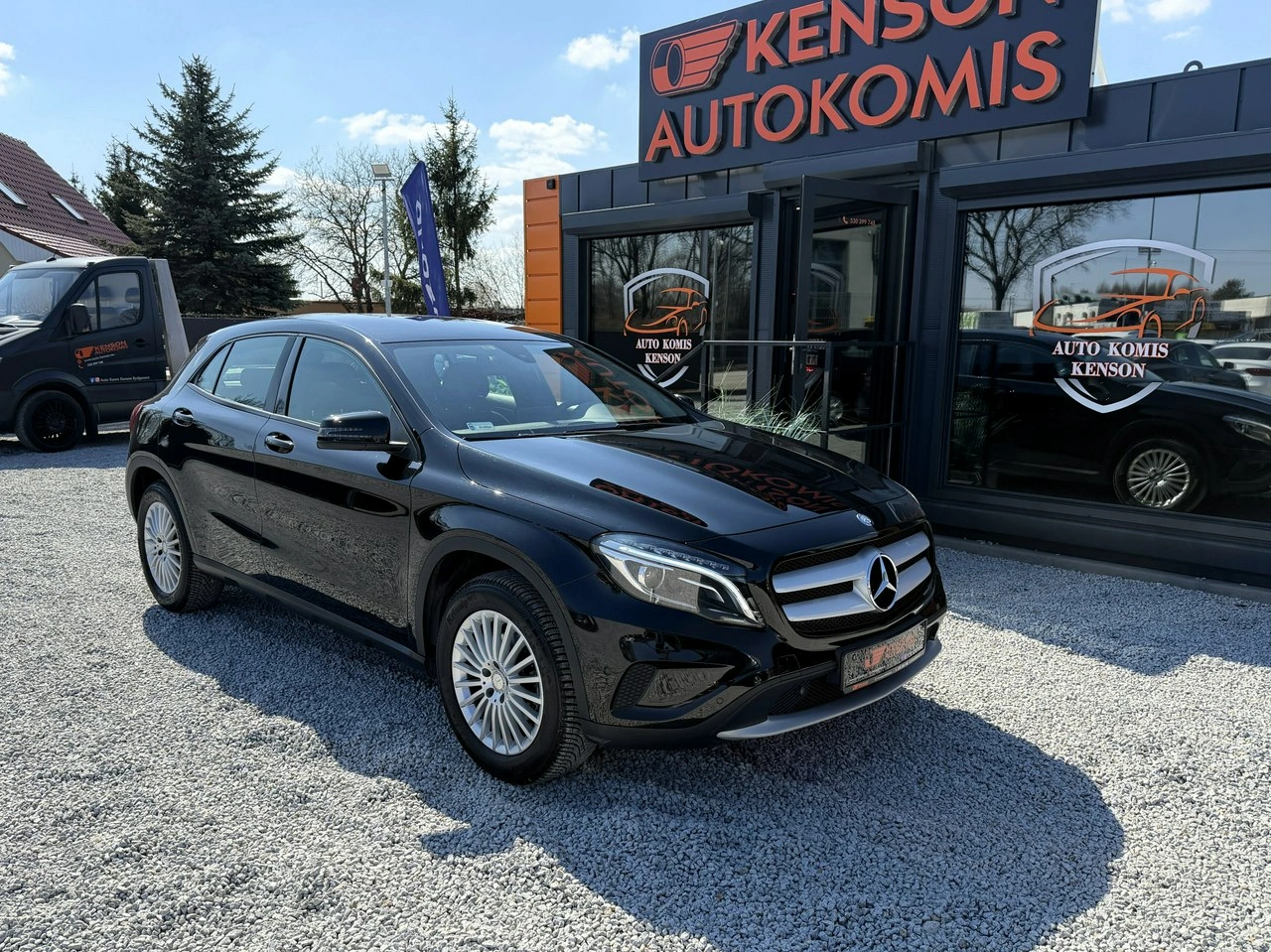 Mercedes GLA 200 - Zdjęcie 1