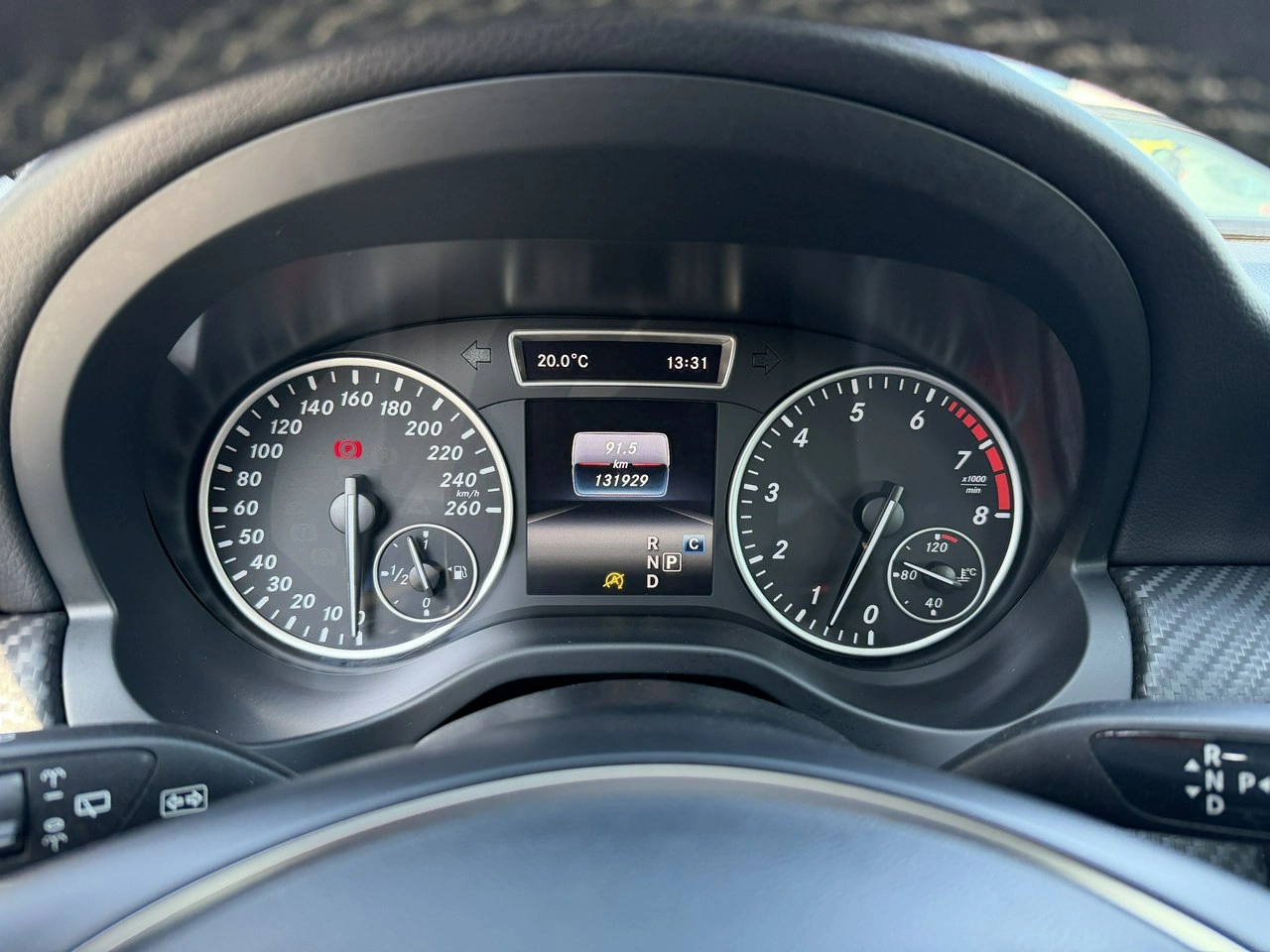 Mercedes GLA 200 - Zdjęcie 19