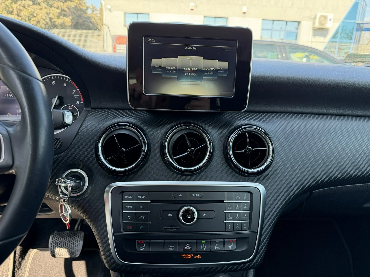 Mercedes GLA 200 - Zdjęcie 21