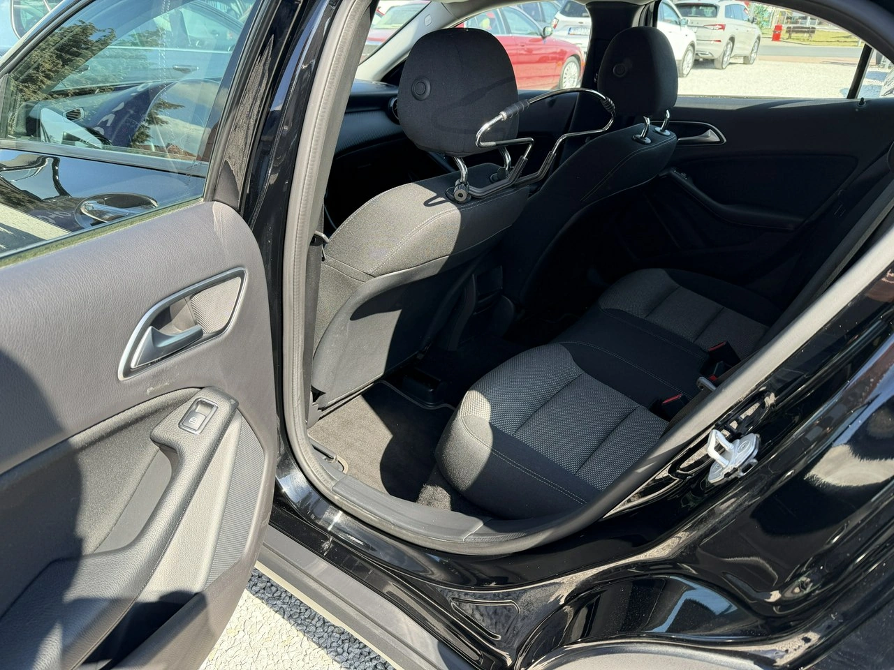 Mercedes GLA 200 - Zdjęcie 27