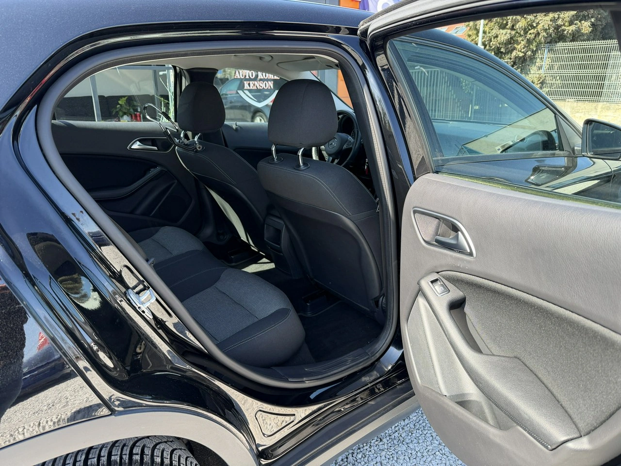 Mercedes GLA 200 - Zdjęcie 28