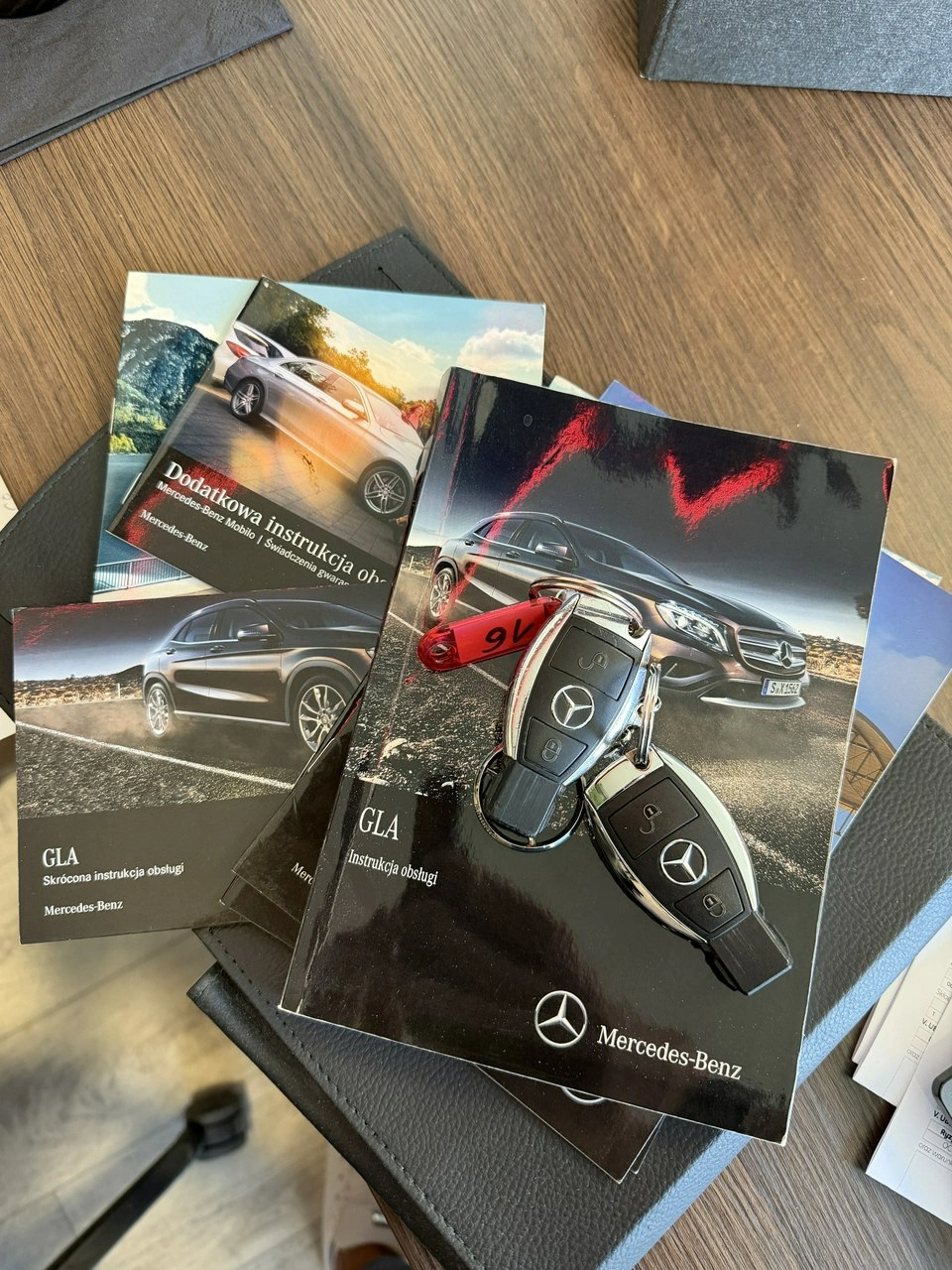 Mercedes GLA 200 - Zdjęcie 33