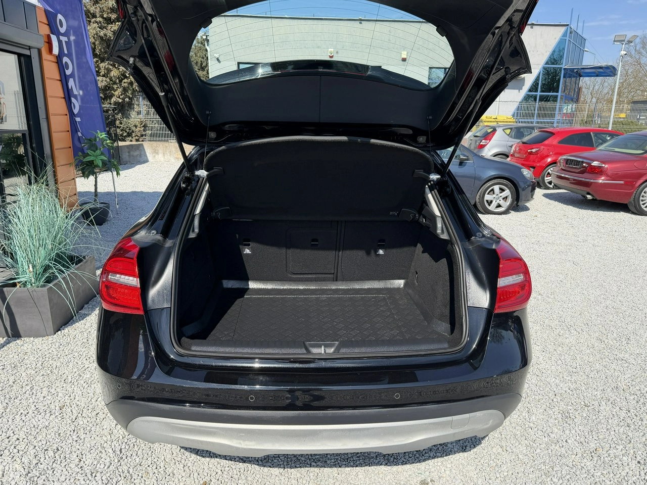 Mercedes GLA 200 - Zdjęcie 35