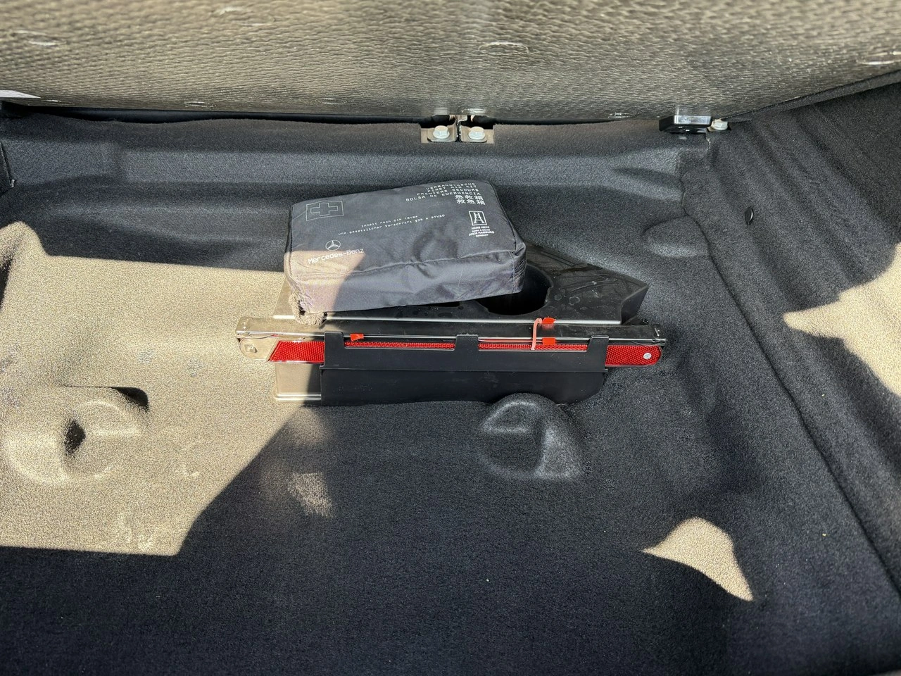 Mercedes GLA 200 - Zdjęcie 36