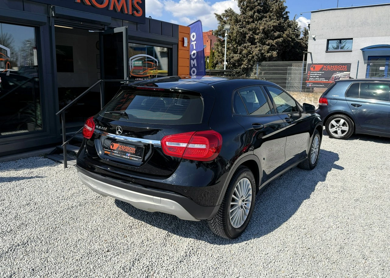 Mercedes GLA 200 - Zdjęcie 2