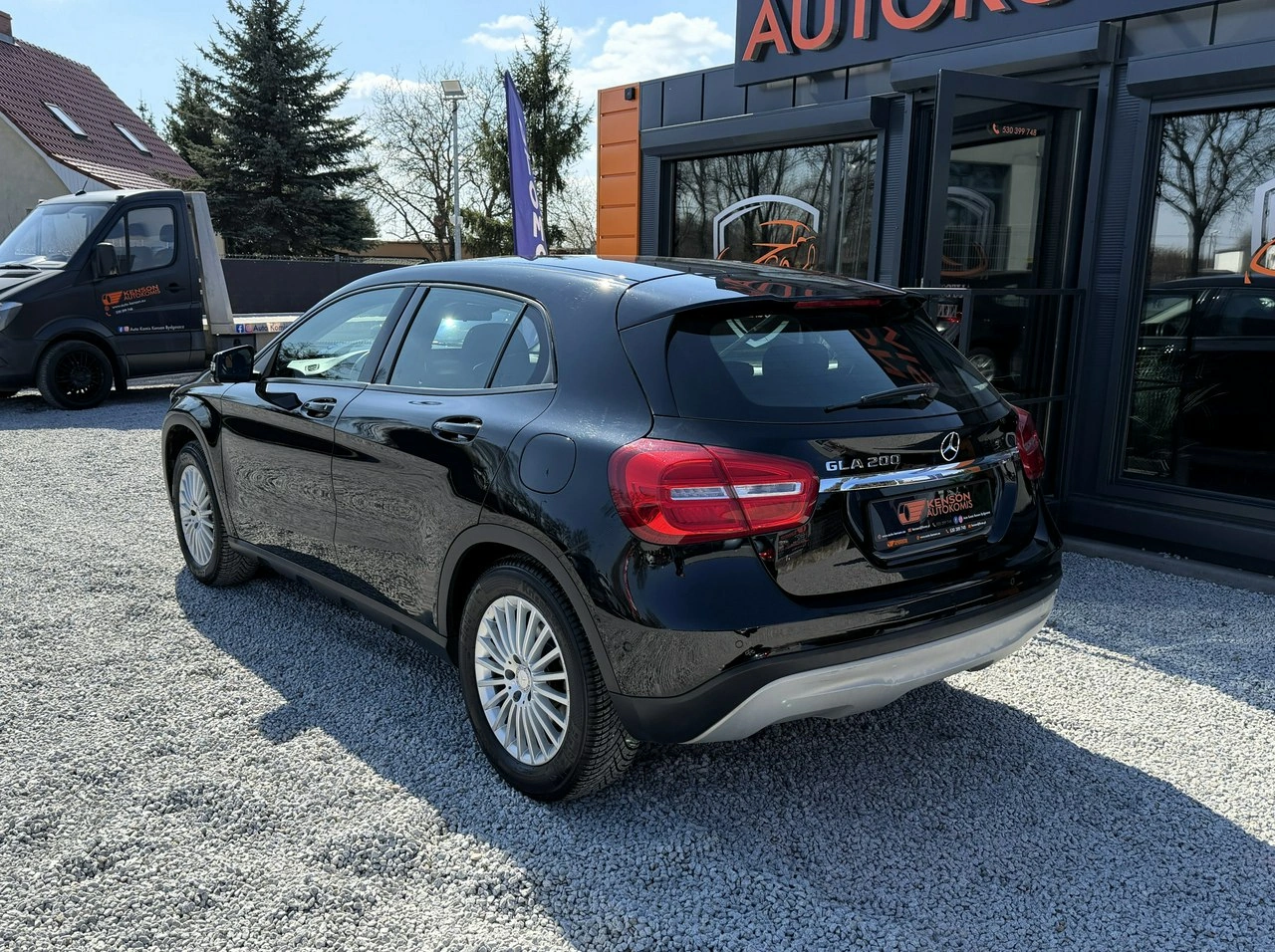 Mercedes GLA 200 - Zdjęcie 3