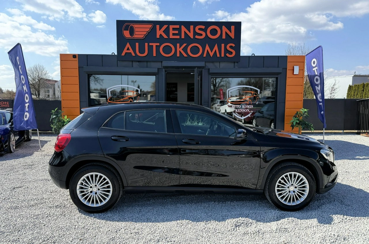 Mercedes GLA 200 - Zdjęcie 4