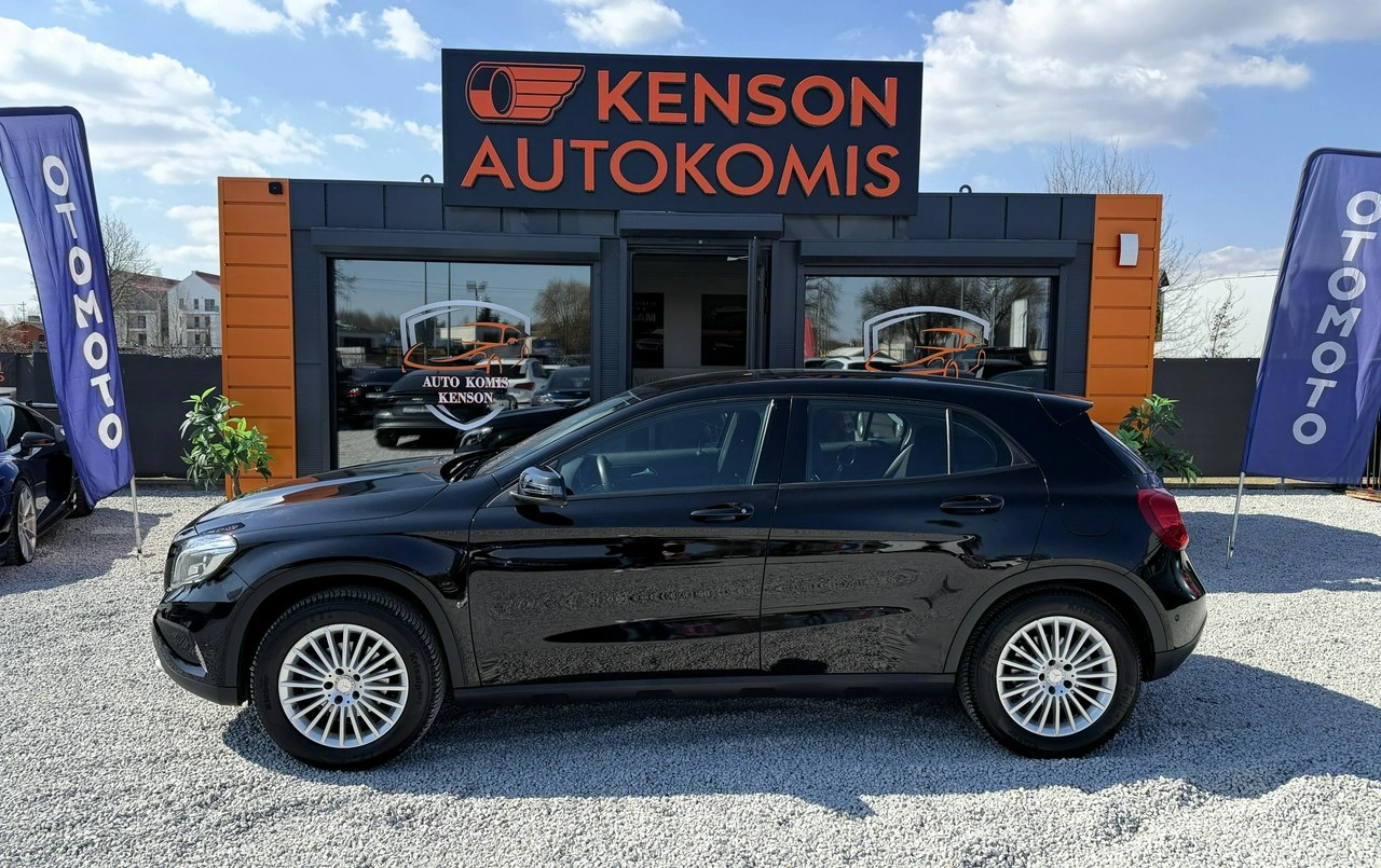 Mercedes GLA 200 - Zdjęcie 5